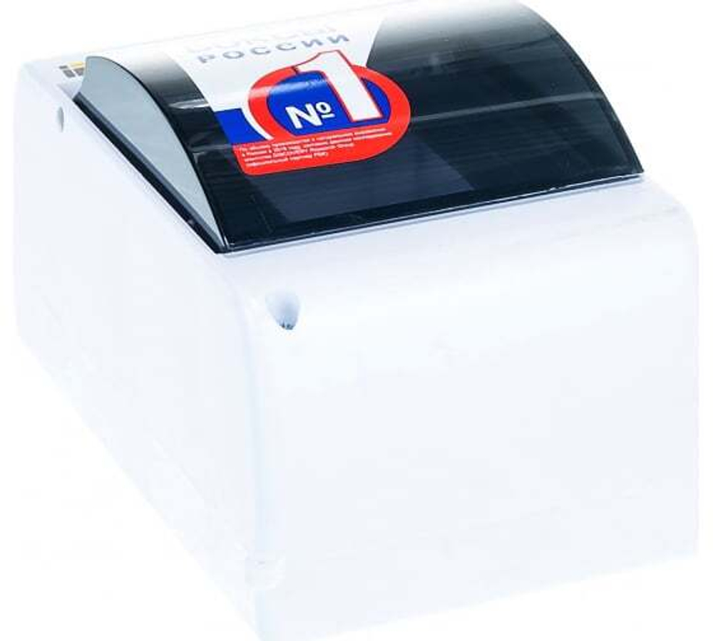 Бокс ЩРН-П-4 IMKP42-N-04-30-12 для автоматов ОУ с прозразрачной крышкой