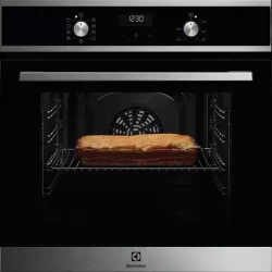 Встраиваемый электрический духовой шкаф Electrolux EOF5H40BX