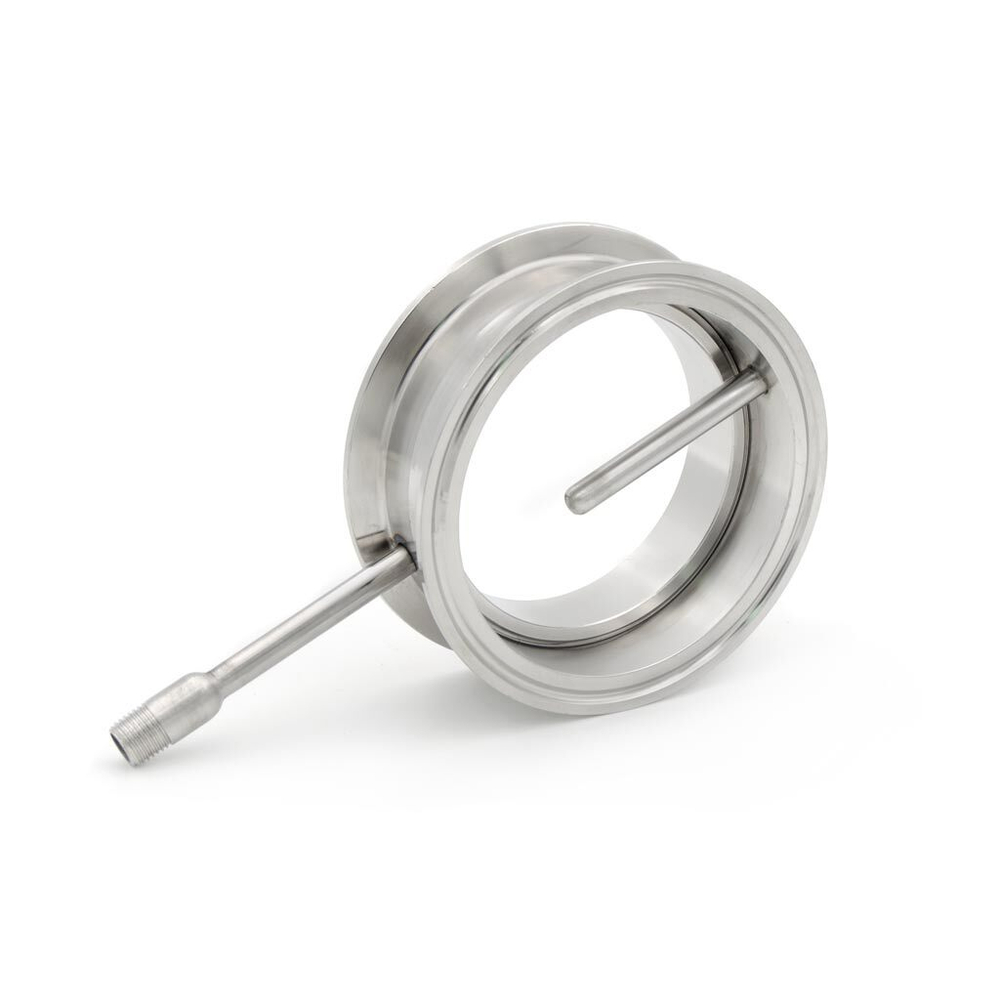 Узел отбора по жидкости, кламп 4 дюйма