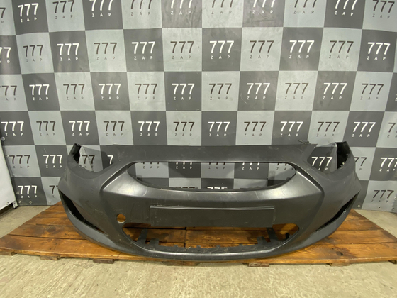 Бампер передний Hyundai Solaris 1 10-14 Новый РФ 865114L000