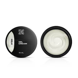 Гель для запечатывания и ремонта ногтей CREAM MILK
