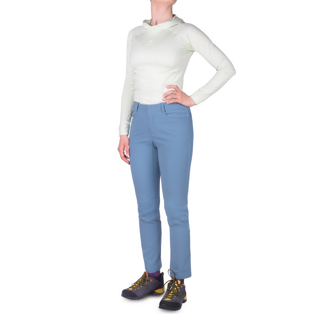 Kailas брюки W's Classic 9a Multi functional Rock Climbing