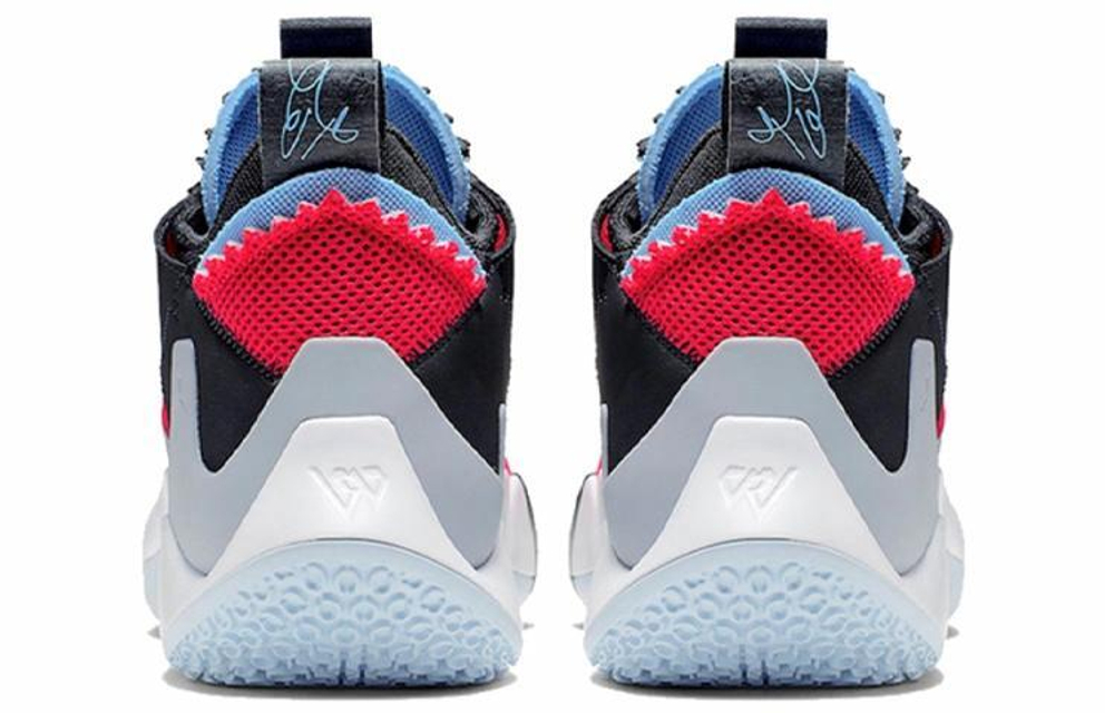 Кроссовки Jordan Why Not Zer0.2 Why Not Se