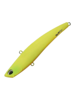 Воблер DUO Bay Ruf SV Vibe 80S, MCC3317 Chrome Gigo, 80 мм, 15 г, тонущий, виб