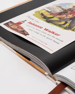 Коллекционная книга "Impossible collection of Whiskey"