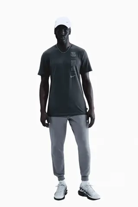 Футболка Nike FC Barcelona 25/26 Tee - черный