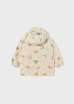 двусторонняя ветровка