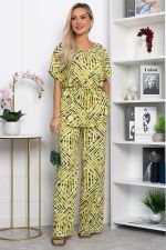 Костюм Аксиома успеха (зеленый) К13832-5М LT Collection