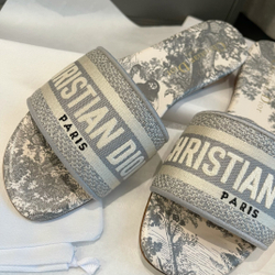 Christian Dior Dway Slide