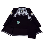 Кимоно KUTTER PRODUCT BRUNCH BLACK