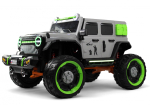 Детский электромобиль RiverToys М003БХ серый