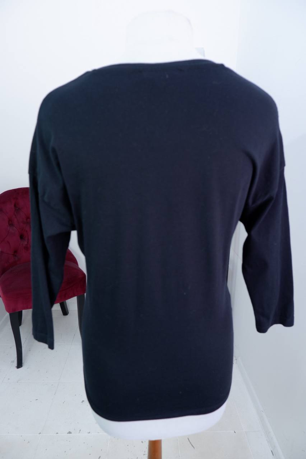 Лонг Mango на каждый день, маркировка ХS, визуально 42 размер