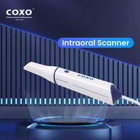 Интраоральный 3D-сканер — Цифровой слепок нового поколения