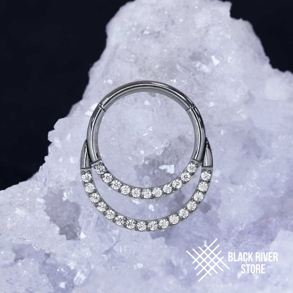 Кликер IG Duo Crystal 1.2мм