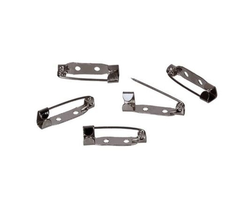 "Zlatka" Заготовка для броши №03, 2 см