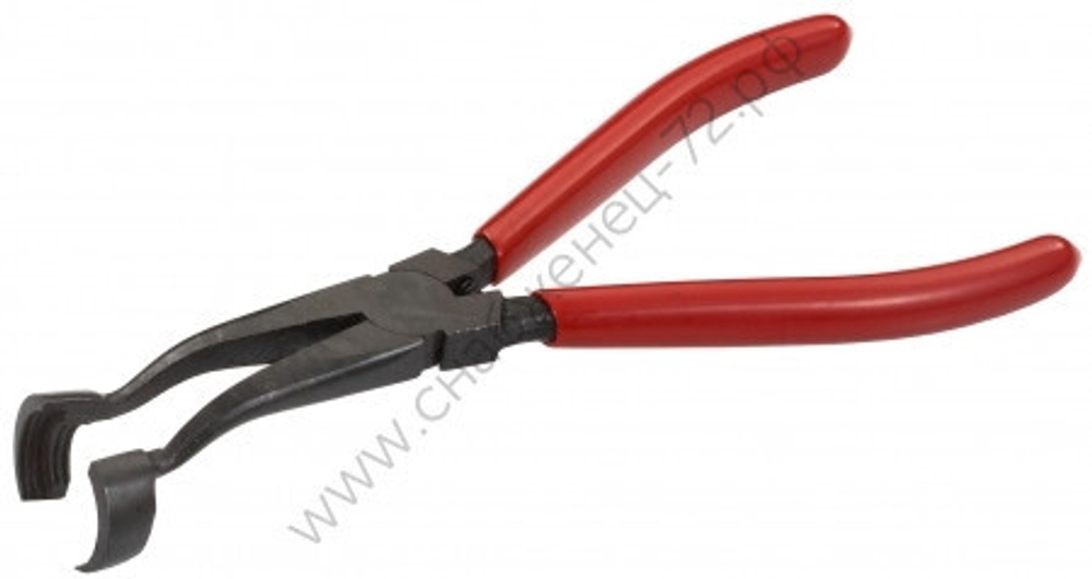 Универсальное приспособление для снятия и установки прижимных пружин тормозных систем