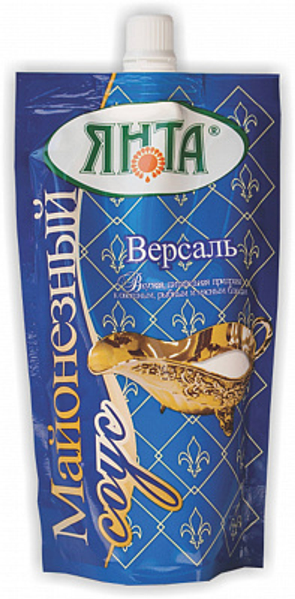 Майонезный соус «Версаль» 0,4