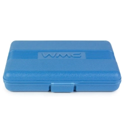 Набор инструментов 24пр.(6гр)(7,8,10,12мм), в кейсе WMC TOOLS WMC-2025