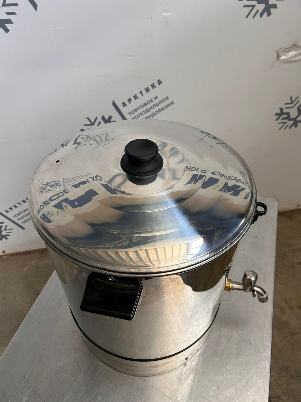 Термопот Viatto va-wb30ss