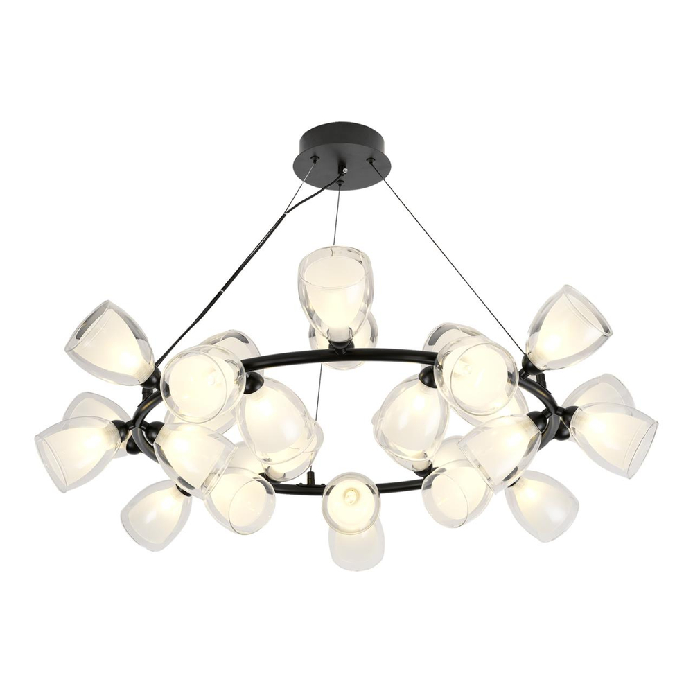 Люстра подвесная Lussole LSP-6065