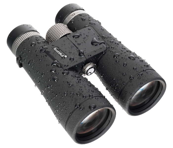 Бинокль Levenhuk Nitro ED 10x50