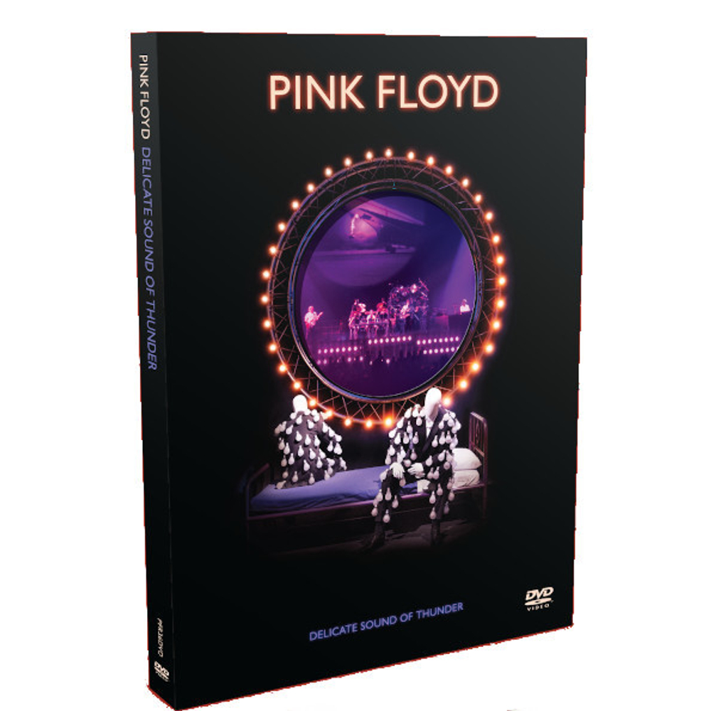 Pink Floyd / Delicate Sound Of Thunder (DVD)