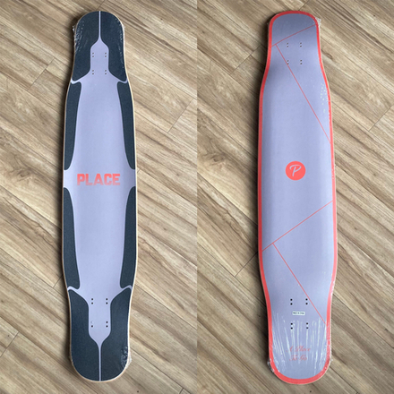 Дека Travelol Place 46 Grey