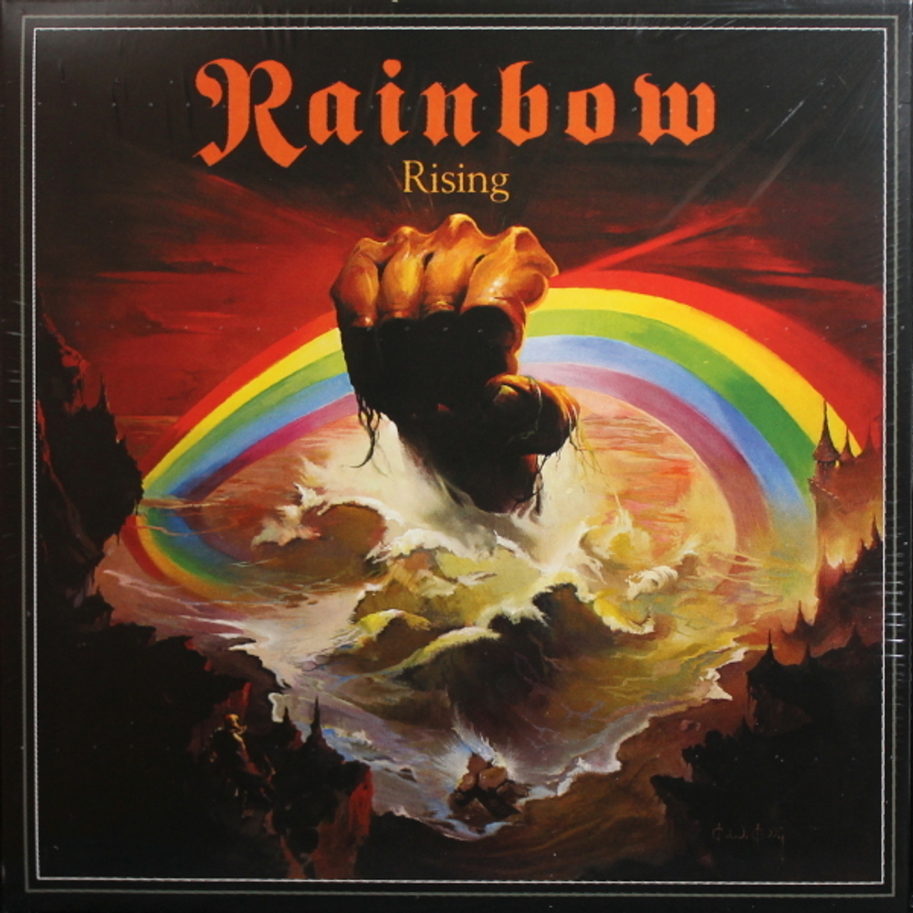 Rainbow / Rainbow Rising (LP)