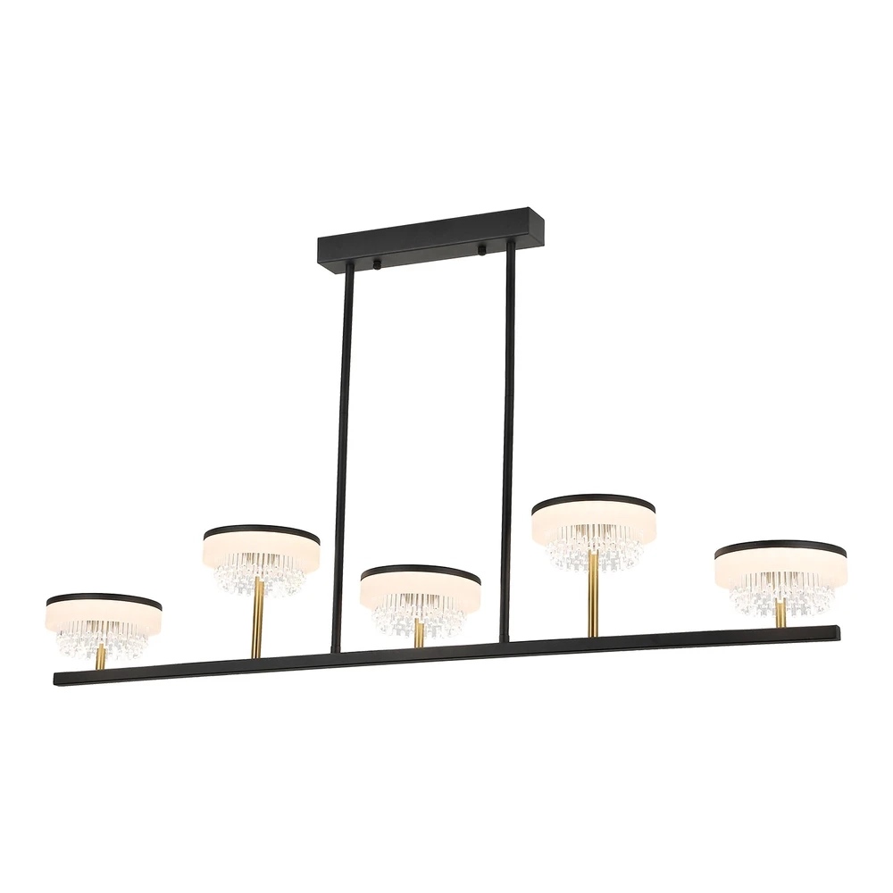 Люстра на штанге Lussole LSP-7485