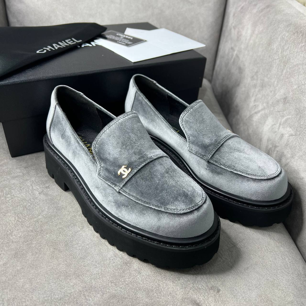 Лоферы CHANEL, арт. 458938745