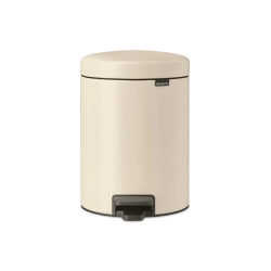 Brabantia Контейнер для мусора NewIcon 5л, мягкий бежевый 149900