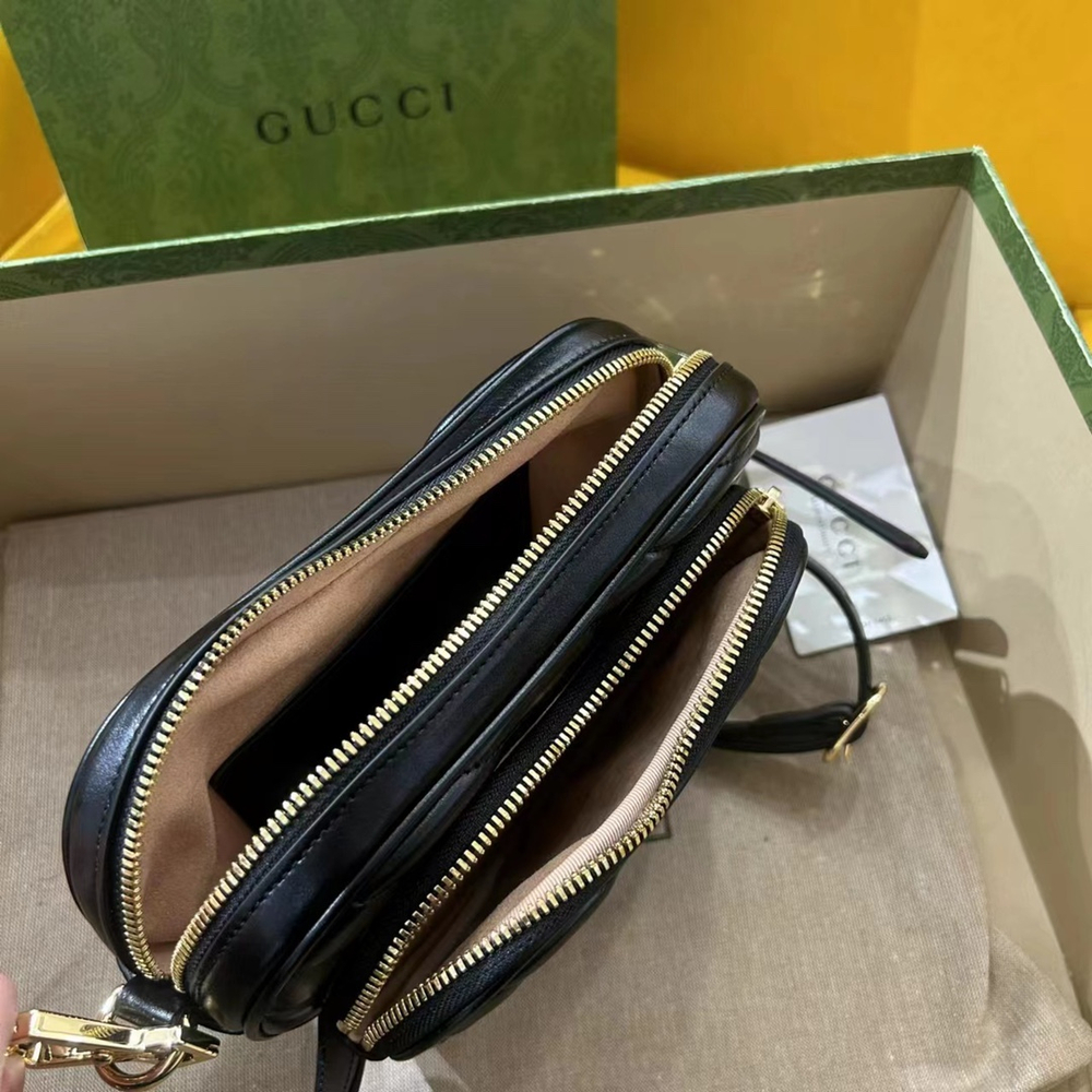 Gucci GG Heart Bag 20 cm