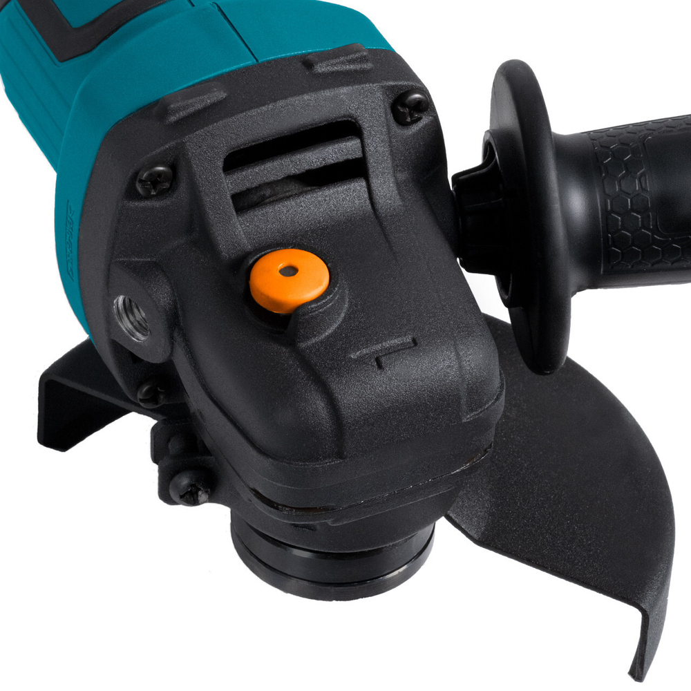 Машина шлифовальная угловая аккумуляторная BORT BWS-20Li-SR (2x4Ah+ЗУ)