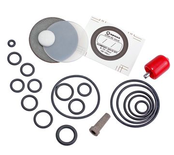 Набор запчастей FanDiver для 1ой ступени регуляторов Апекс (AP0241)