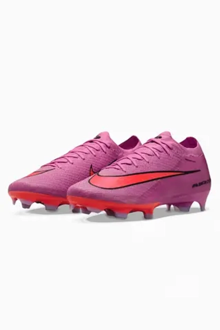 Бутсы Nike Zoom Mercurial Vapor 16 Elite FG - бордовый
