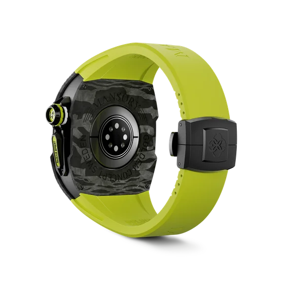 Корпус для Apple Watch RSM - LIME BLISS
