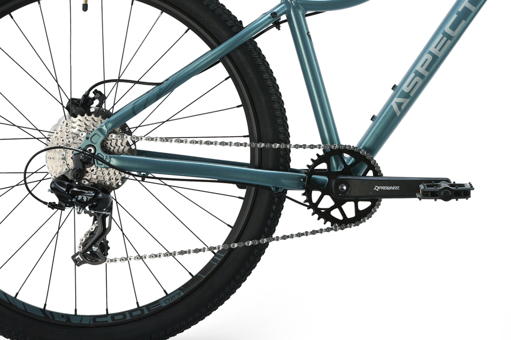 Женский велосипед Aspect Alma Pro 27 (2025)