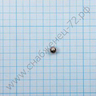 Шар клапана давления