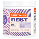 Zahler, Mantra Labs, Rest, лимон и ромашка, 135 г (4,8 унции)