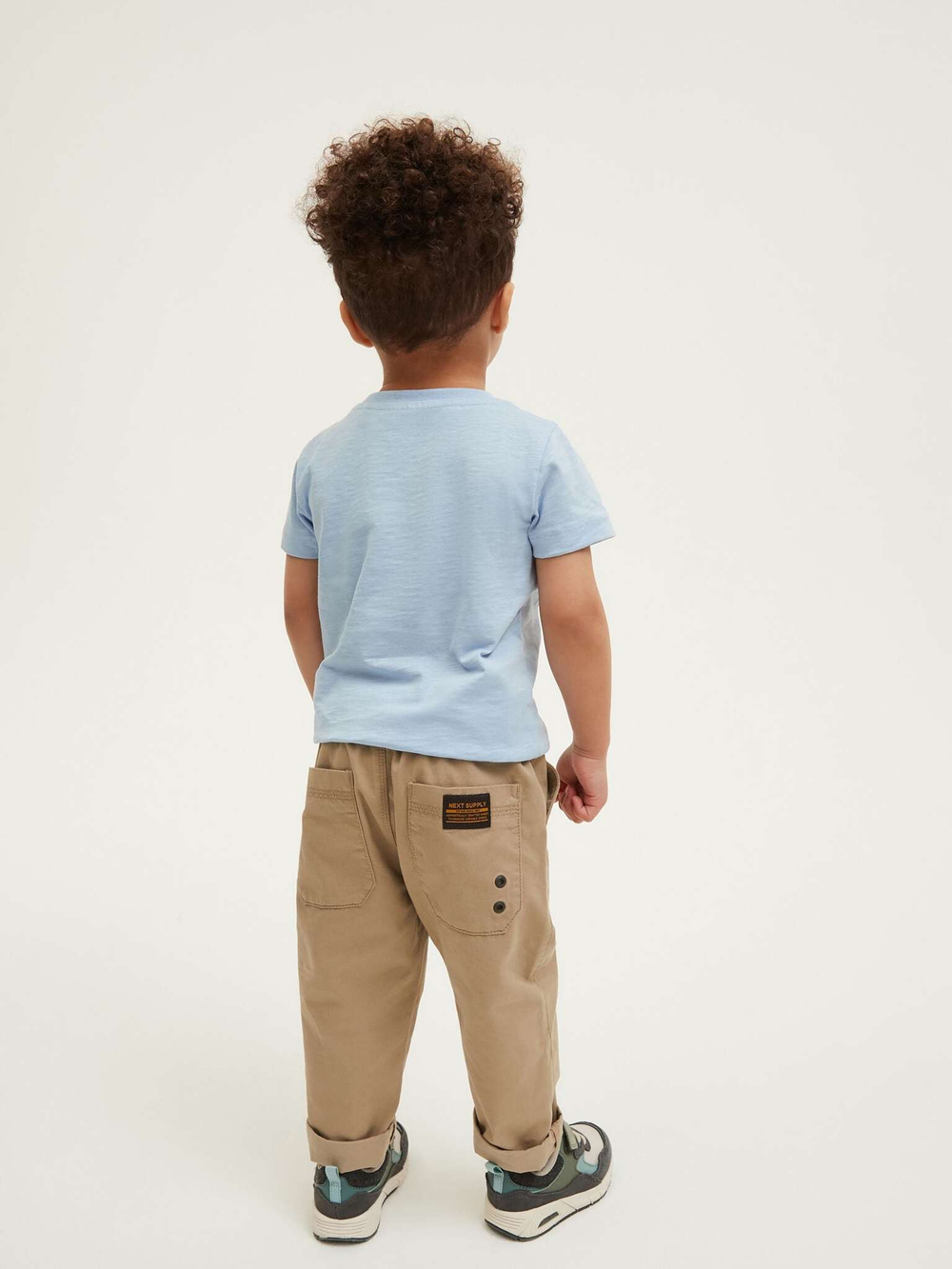 Футболка для мальчика Next 215-287, Голубой