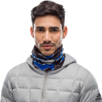 Многофункциональная бандана-труба Buff Original T-Knuckle Blue