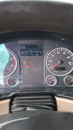MAN TGS 4X2 Седельный тягач 18.400 4×2 BLS (Дизельный, 10,5 л, 400 л.с., АТ)
