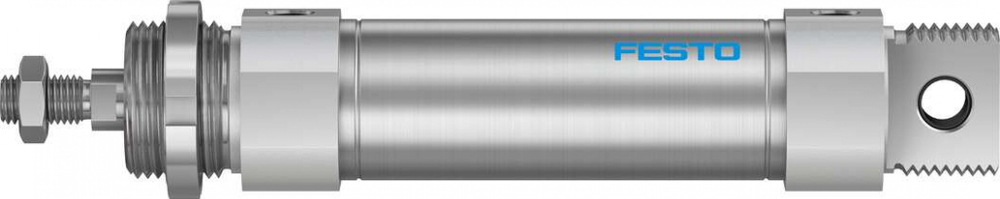 Круглый пневмоцилиндр Festo DSNU-40-80-PPV-A