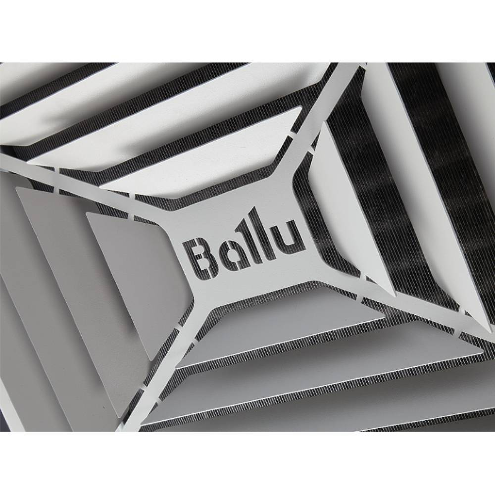 Водяной тепловентилятор Ballu BHP-W4-15-D серии W4-D
