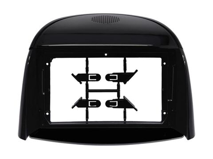 Переходная рамка магнитолы RENAULT KOLEOS 2008-2016  9 дюймов