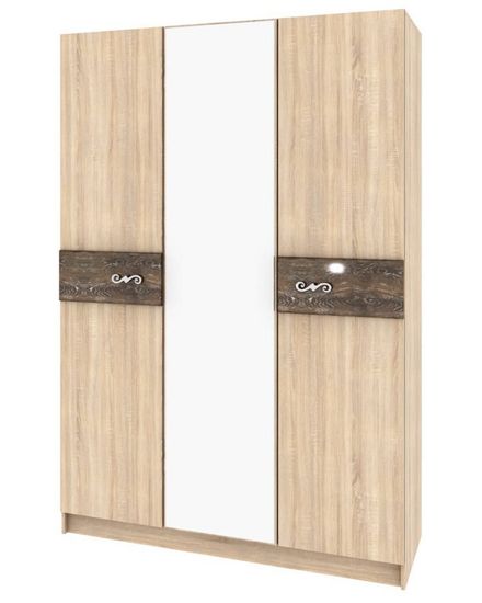 Шкаф МАДЛЕН 3-х ств