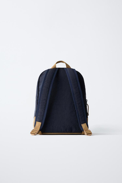 ZARA РЮКЗАК TOY STORY © DISNEY PIXAR, СИНИЙ