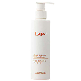 Гидрофильное масло-пенка с женьшенем FRAIJOUR Alchemic Ginsenoside Oil To Foam Cleanser 210 мл