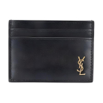 Картхолдеры и кошельки SAINT LAURENT YSL Logo, 60760302G0W-1000