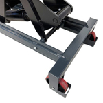 Тележка платформенная гидравлическая СОРОКИН 9.20 Standart 1,5 т